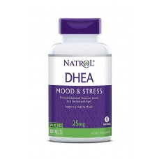 Natrol Suplemento DHEA 25mg (300 Comprimidos)